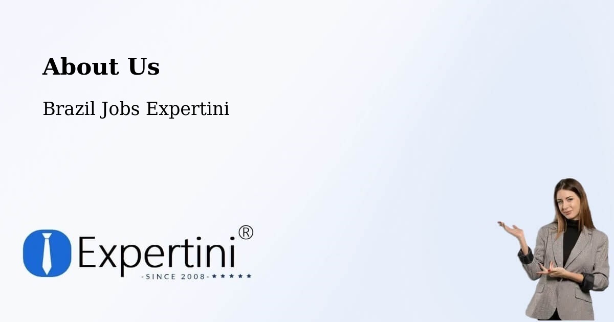 About Expertini Recruitment Platform  – Ouvidor - Ouvidor, Brazil Jobs Expertini