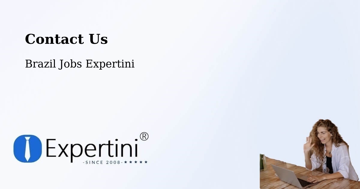 Contact Expertini – Ouvidor - Brazil Jobs Expertini