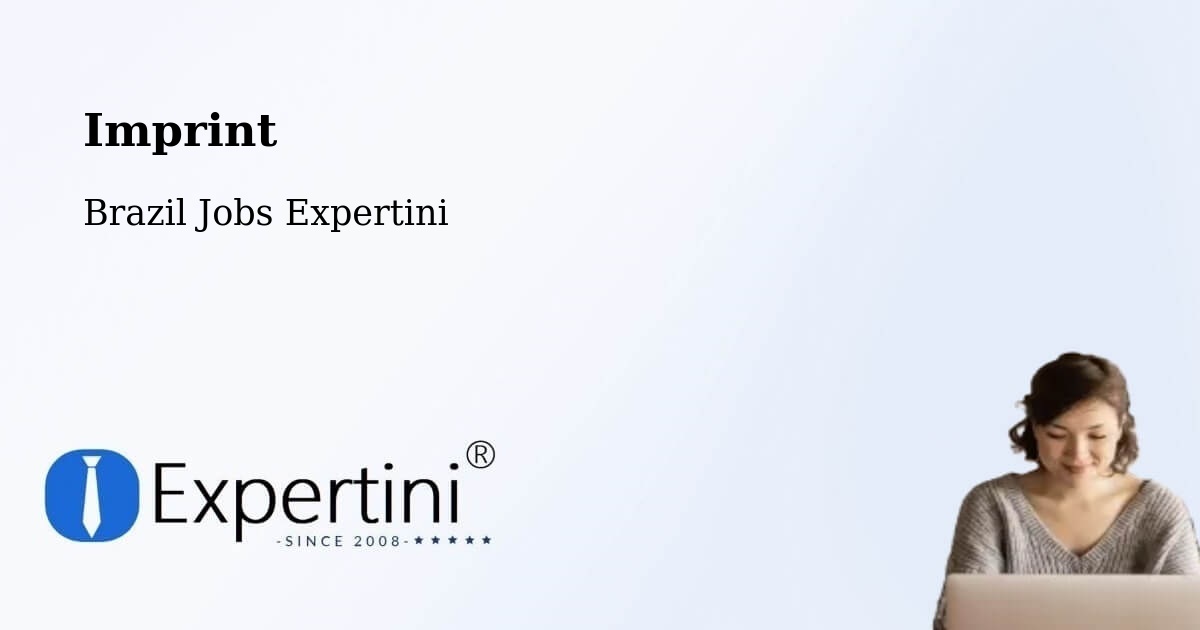 Imprint – Ouvidor - Brazil Jobs Expertini