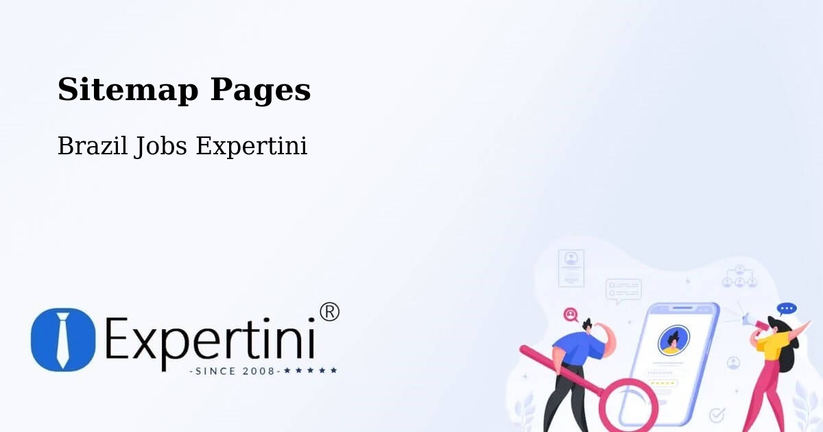 Sitemap Pages - Ouvidor - Brazil Jobs Expertini