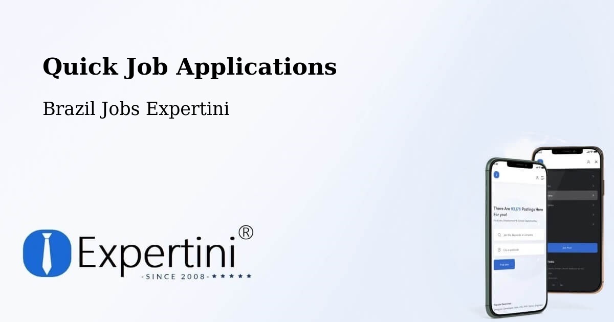 Quick Apply Feature – Ouvidor - Brazil Jobs Expertini