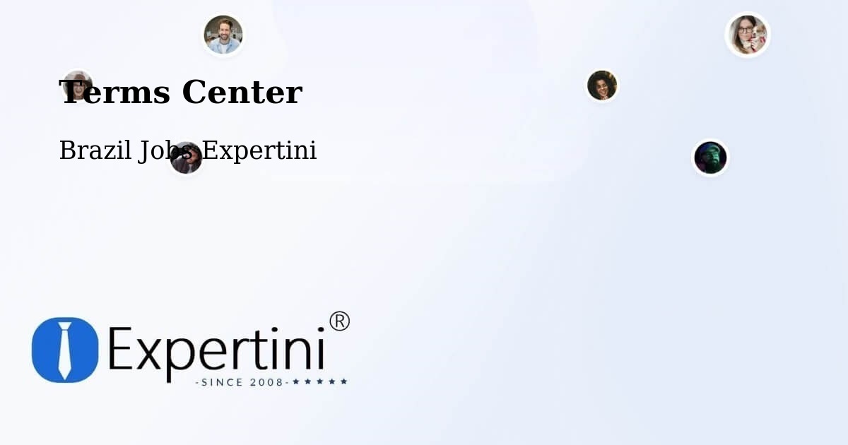 Terms of Service – Ouvidor - Brazil Jobs Expertini